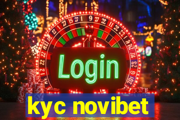 kyc novibet